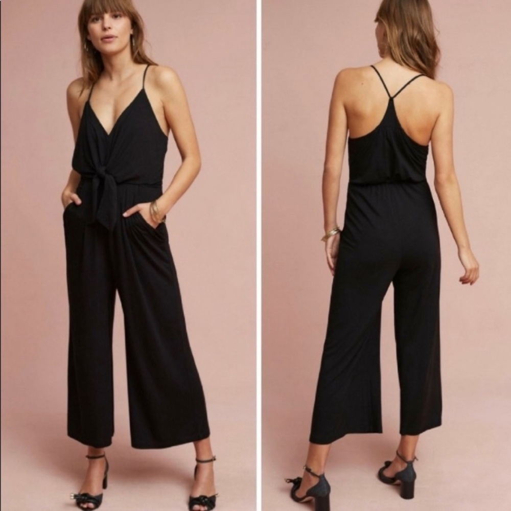 Anthropologie Moulinette Soeurs Jumpsuit